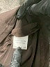 Unbranded Solid Black Brown Skort Size S - photo 4