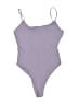 Zara Purple Bodysuit Size M - photo 1