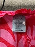 Shade & Shore 100% Rayon Tropical Red Casual Pants Size S - photo 4