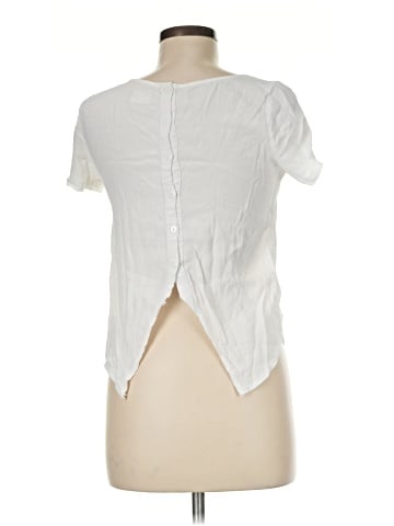 West End Short Sleeve Blouse (view 2)