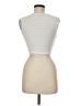 Lulus White Sleeveless Top Size M - photo 2