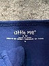 Little Me Blue Long Sleeve Outfit 0-3 MO / 3 MO - photo 3