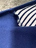 Little Me Blue Long Sleeve Outfit 0-3 MO / 3 MO - photo 4