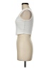 Lulus White Sleeveless Top Size M - photo 5