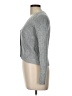 Unbranded 100% Polyester Gray Cardigan Size L - photo 5