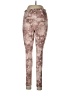 Athleta Print Brown Casual Pants Size L - photo 1