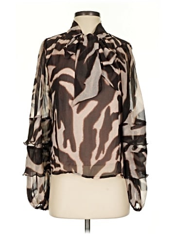 Haver + Blair Long Sleeve Blouse (view 1)
