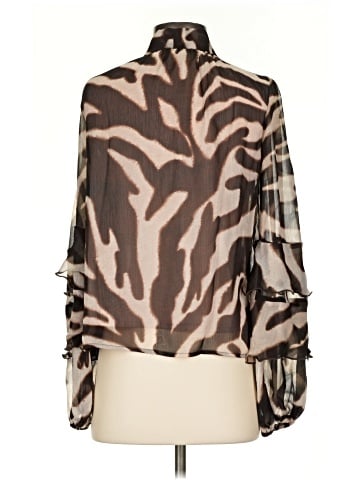 Haver + Blair Long Sleeve Blouse (view 2)