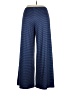 Shein Stripes Blue Casual Pants Size L - photo 2