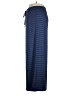 Shein Stripes Blue Casual Pants Size L - photo 5