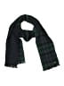 Steve Madden Plaid Green Scarf One size - photo 1