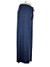Shein Stripes Blue Casual Pants Size L - photo 4