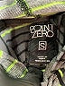 Point Zero 100% Cotton Green Pullover Hoodie Size S (kids) - photo 3