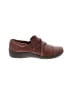 Clarks Brown Flats Size 9 - photo 1
