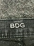 BDG Solid Black Jeans Size 28 waist - photo 4