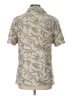 Assorted Brands Tan Short Sleeve Blouse Size L - photo 2