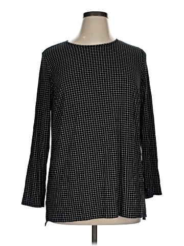 J.Jill Long Sleeve Top (view 1)