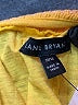 Lane Bryant Yellow Short Sleeve Blouse Size 10 - 12 Plus - photo 7