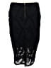 ASOS Black Casual Skirt Size 16 - photo 2