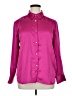 Rachel Zoe Pink Long Sleeve Blouse Size XL - photo 1