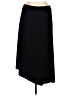 ELOQUII Solid Black Formal Skirt Size 14 Plus - photo 1