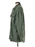 Unbranded Green Denim Jacket Size M - photo 5