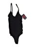 Assorted Brands Black Bodysuit Size M - photo 1