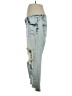 Risen Stars Blue Jeans Size 1X - photo 5