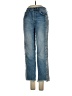 We the Free 100% Cotton Tweed Blue Jeans Size 24 waist - photo 1