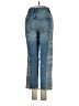 We the Free 100% Cotton Tweed Blue Jeans Size 24 waist - photo 2