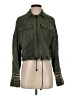 Free People Green Jacket Size XS - photo 1