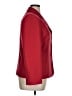 Collections for Le Suit 100% Polyester Orange Red Blazer Size 14 - photo 4