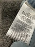 BCBGMAXAZRIA Solid Blue Romper Size L - photo 5