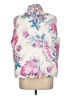 Joules Floral White Vest Size L (estimated) - photo 2
