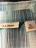 L.L.Bean Plaid Teal Short Sleeve Button-Down Shirt Size XL - photo 7