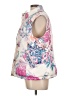 Joules Floral White Vest Size L (estimated) - photo 5