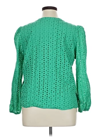 Merokeety Long Sleeve Blouse (view 2)