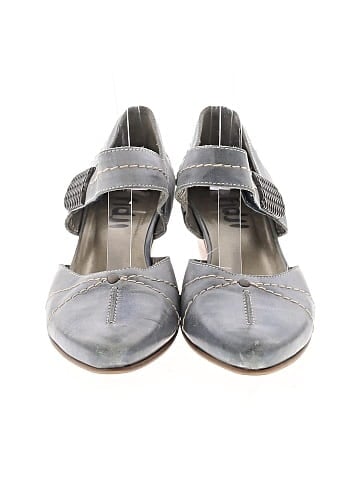Fidji Heels (view 2)
