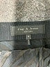 Rag & Bone Chevron-herringbone Black Dress Pants Size 4 - photo 7