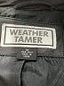 Weather Tamer 100% Polyester Black Trenchcoat Size 1X - photo 6