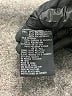 Weather Tamer 100% Polyester Black Trenchcoat Size 1X - photo 7