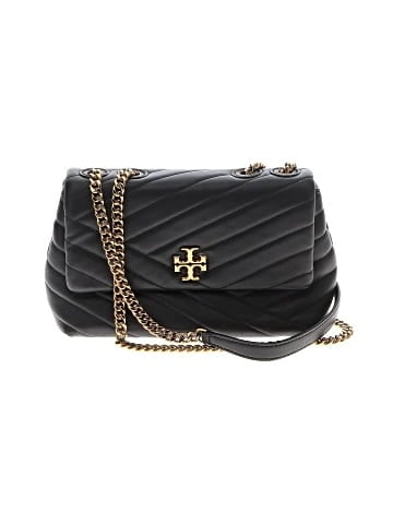 Tory Burch Leather Clutch (view 1)