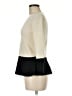 Banana Republic Color Block Ivory Pullover Sweater Size M - photo 5