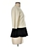 Banana Republic Color Block Ivory Pullover Sweater Size M - photo 4