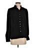 Ann Taylor Black Long Sleeve Blouse Size S - photo 1