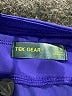 Tek Gear Solid Purple Athletic Shorts Size S - photo 3