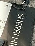 Sherri Hill 100% Polyester Solid Blue Cocktail Dress Size 8 - photo 8