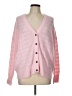 Torrid Pink Cardigan Size Lg Plus (0) - photo 1
