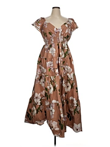 Express Casual Dress (view 1)