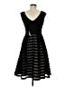 Coast Black Cocktail Dress Size 6 - photo 2